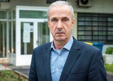 Asim Mekić ponovo predsjednik SDA SBK