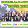 Predizborni plakati SDA Busovača 2020