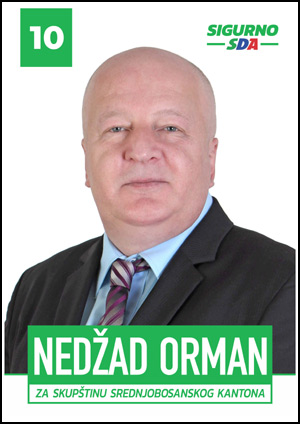 Nedžad Orman